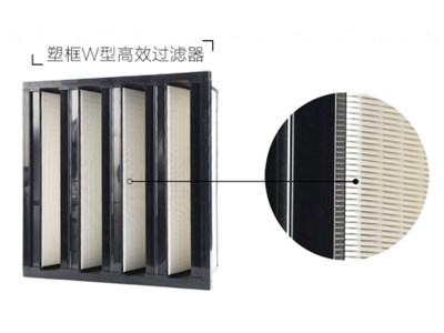 洁净室高效过滤器管理和维护